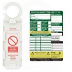 Scaffold Safety Tag Kit